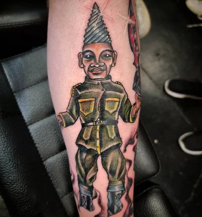 Jamison Madson tattoo 007