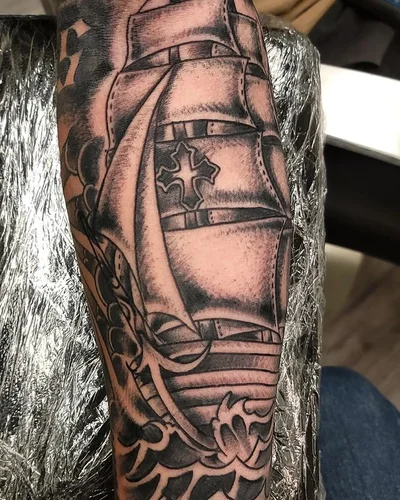 Jamison Madson tattoo 008