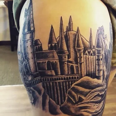 Jamison Madson tattoo 011