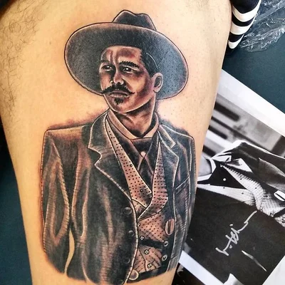 Jamison Madson tattoo 012