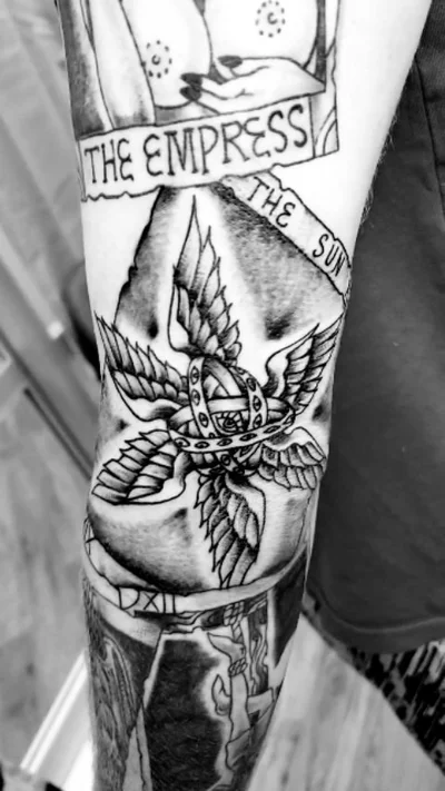 Jamison Madson tattoo 013