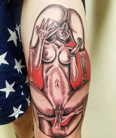 Jamison Madson tattoo 014