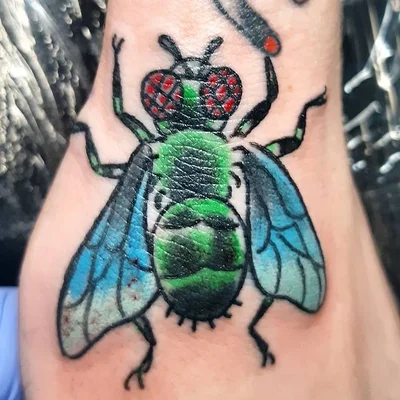 Jamison Madson tattoo 016