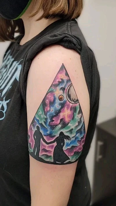 Jamison Madson tattoo 017