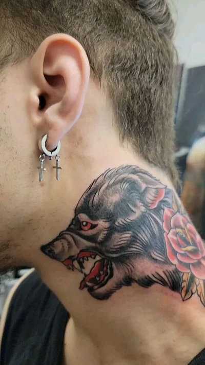 Jamison Madson tattoo 018