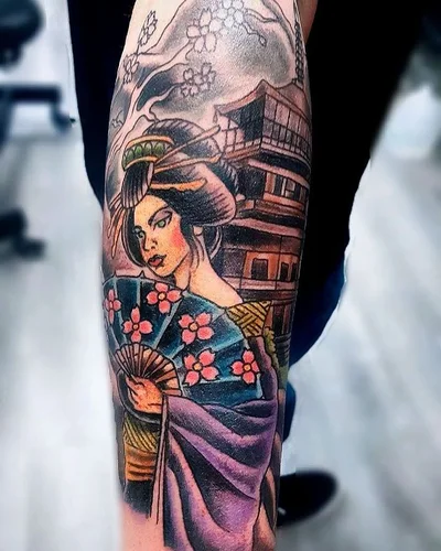 Jamison Madson tattoo 020