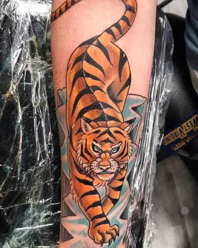 Jamison Madson tattoo 022