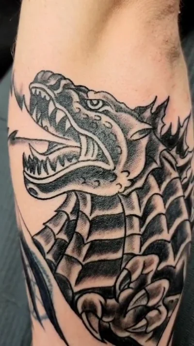 Jamison Madson tattoo 025