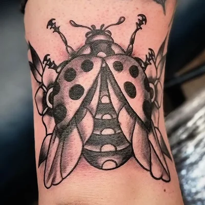 Jamison Madson tattoo 026