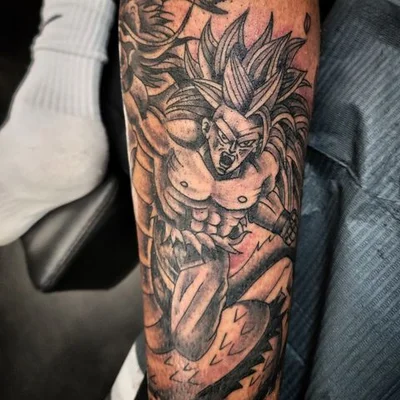 Jamison Madson tattoo 028