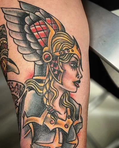 Jamison Madson tattoo 030
