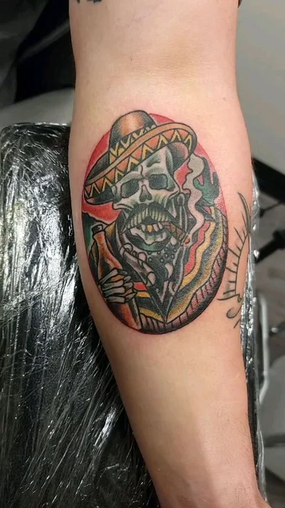 Jamison Madson tattoo 031