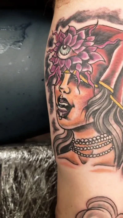 Jamison Madson tattoo 033