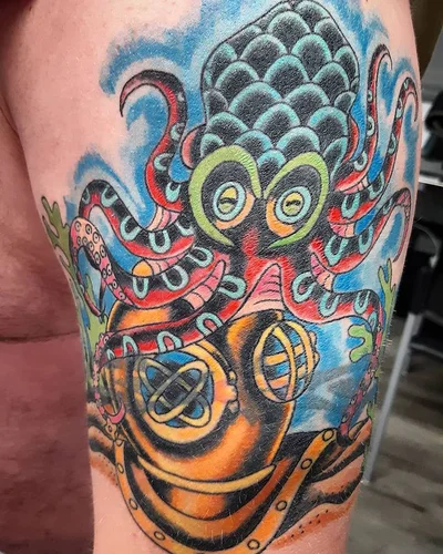 Jamison Madson tattoo 036