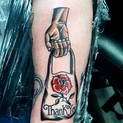 Jamison Madson tattoo 037