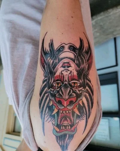 Jamison Madson tattoo 039