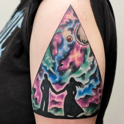 Jamison Madson tattoo 040