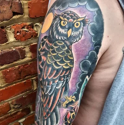 Jamison Madson tattoo 046