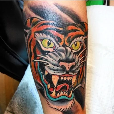 Jamison Madson tattoo 047