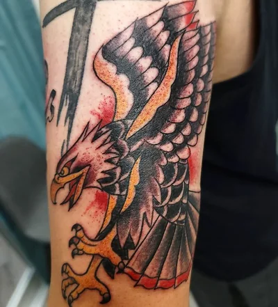 Jamison Madson tattoo 048