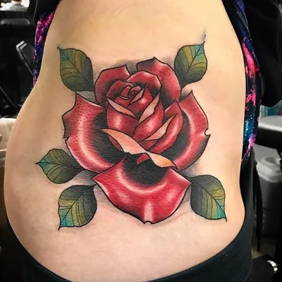 Jessica (Jes) tattoo 012