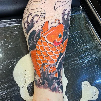 Jessica (Jes) tattoo 017