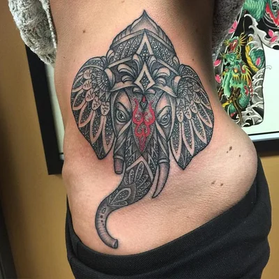 Jessica (Jes) tattoo 019