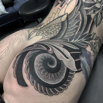 Jessica (Jes) tattoo 020