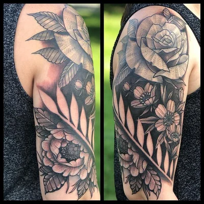 Jessica (Jes) tattoo 032