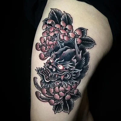 Jessica (Jes) tattoo 033