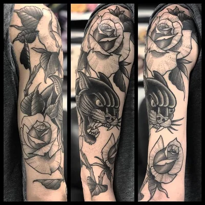 Jessica (Jes) tattoo 034