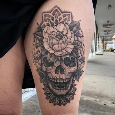Jessica (Jes) tattoo 036