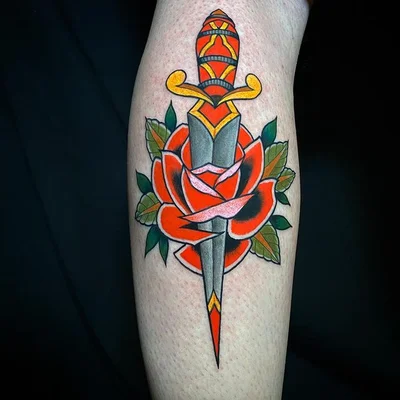 Jessica (Jes) tattoo 041