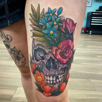 Jessica (Jes) tattoo 043