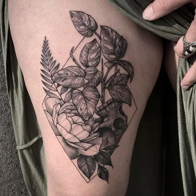 Jessica (Jes) tattoo 044