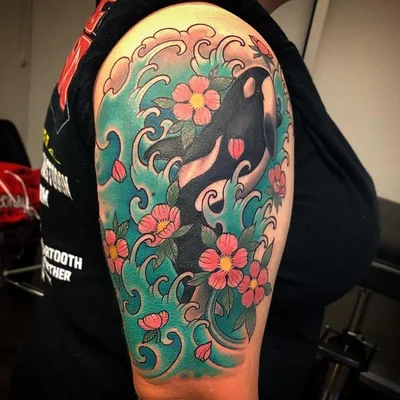 Jessica (Jes) tattoo 046