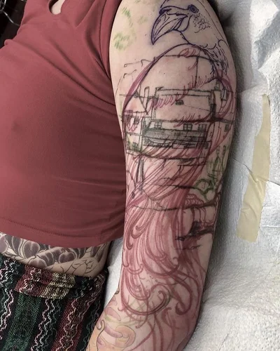 Jim Miner tattoo 008