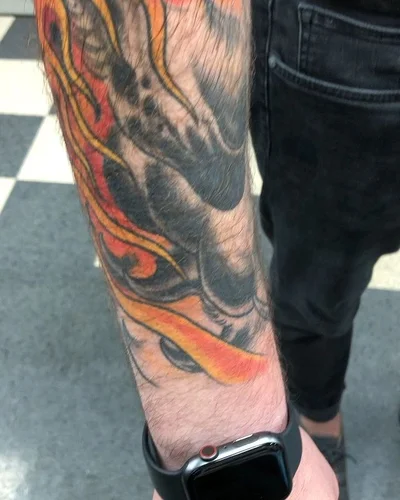 Jim Miner tattoo 012
