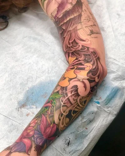 Jim Miner tattoo 038
