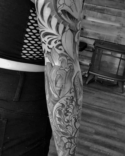 Jim Miner tattoo 049