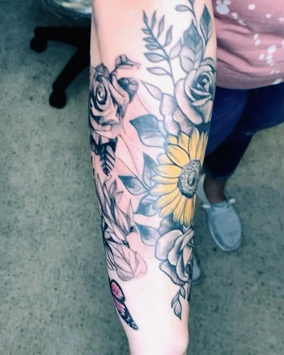 Jimmy U tattoo 007