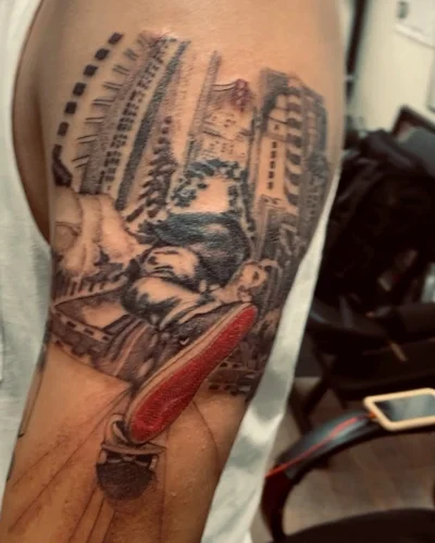 Jimmy U tattoo 008