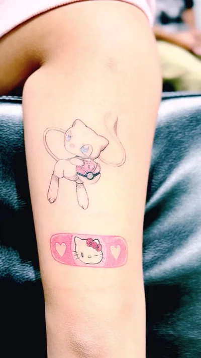 Jimmy U tattoo 016