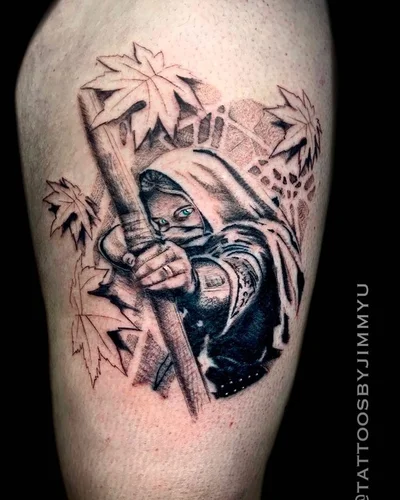 Jimmy U tattoo 026