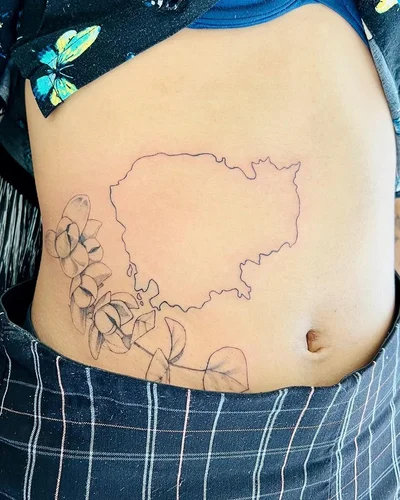 Jimmy U tattoo 027