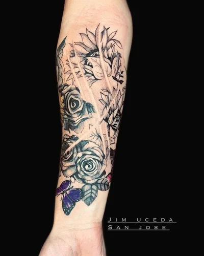 Jimmy U tattoo 031
