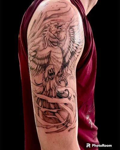 Jimmy U tattoo 032