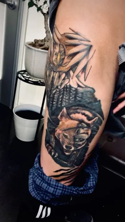 Jimmy U tattoo 034