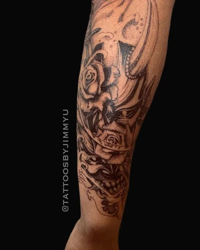 Jimmy U tattoo 038