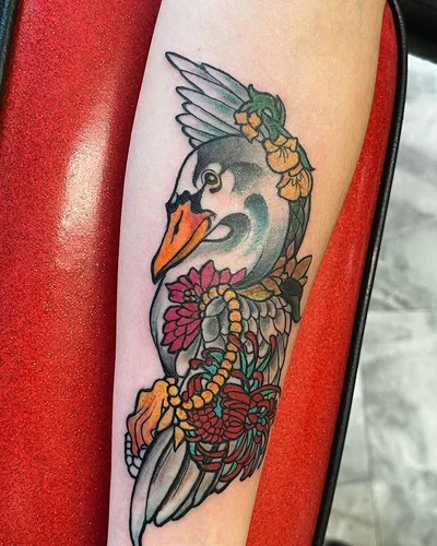 Jimmy Vegas tattoo 007